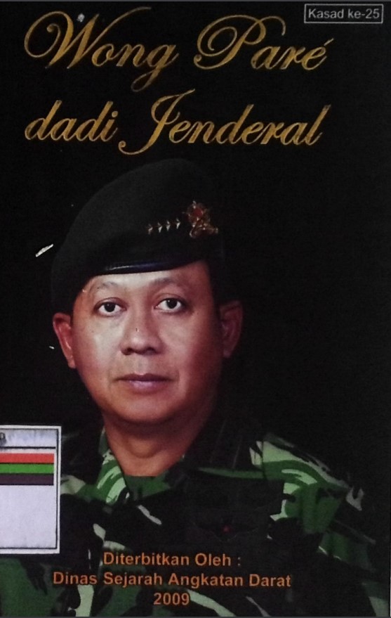 Wong Pare Dadi Jenderal